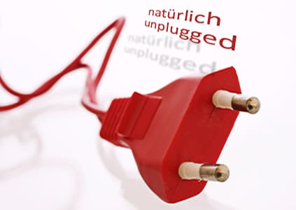 Elektrosmog und Magnetfelder im Natürlich. Hotel in Fiss - Tirol - Strahlungsreduziert urlauben.
