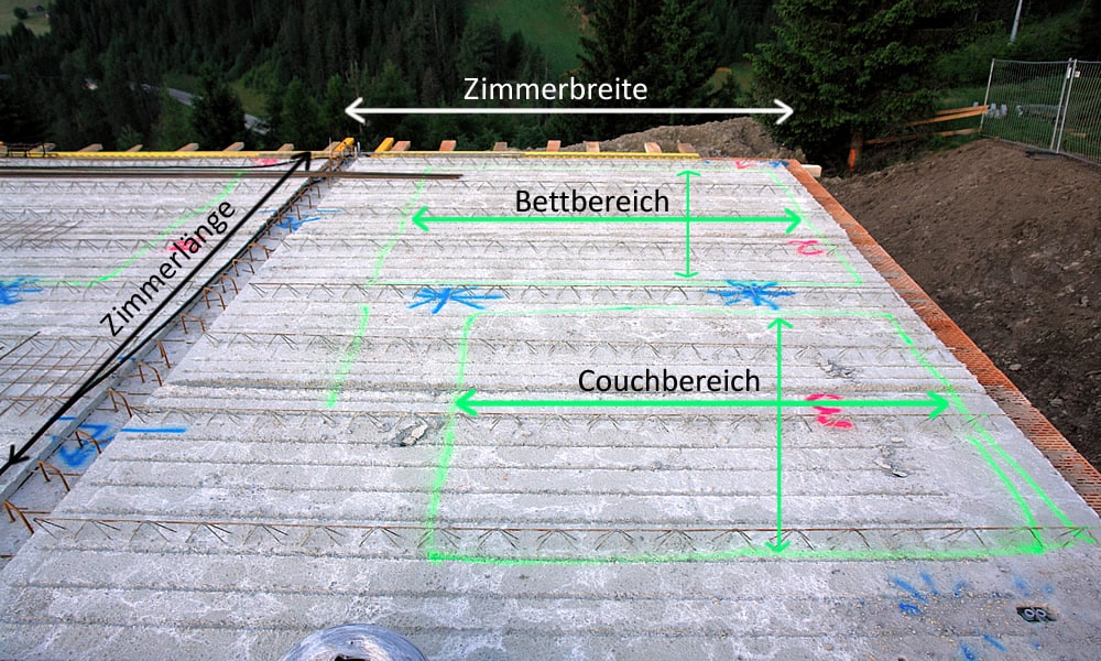 Elektrosmog und Magnetfelder reduziert im Natürlich. Hotel in Fiss - Tirol