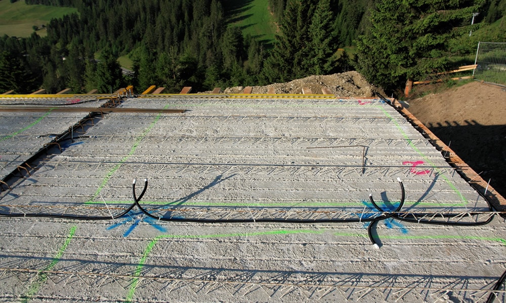 Elektrosmog und Magnetfelder reduziert im Natürlich. Hotel in Fiss - Tirol