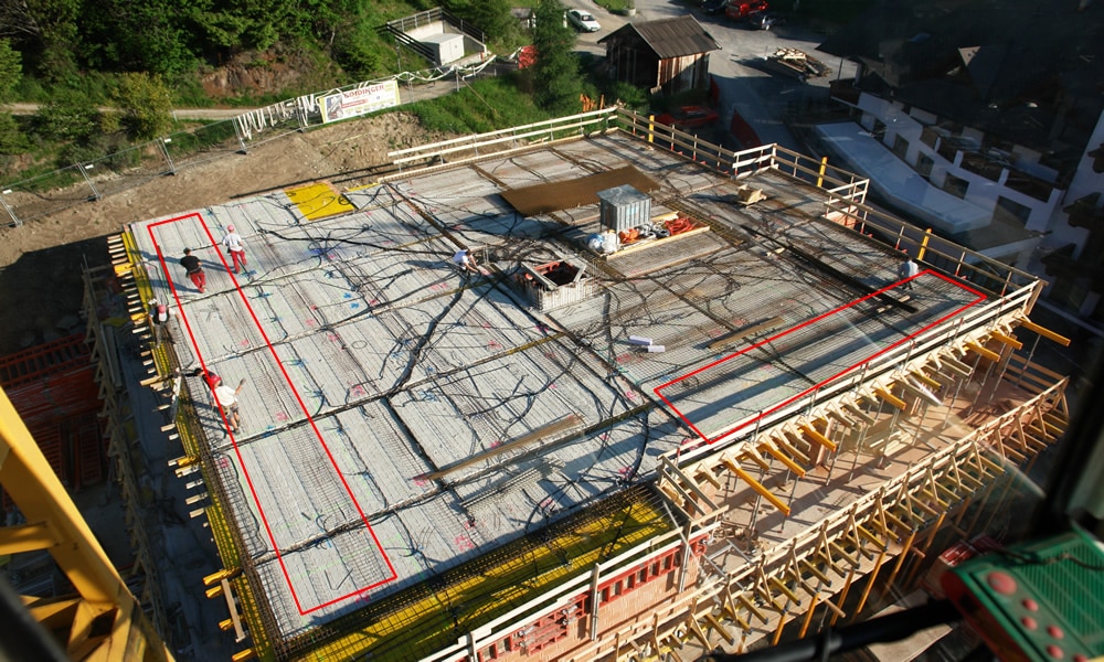Elektrosmog und Magnetfelder reduziert im Natürlich. Hotel in Fiss - Tirol