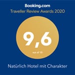 Booking Award 2020 Booking Award 2020
