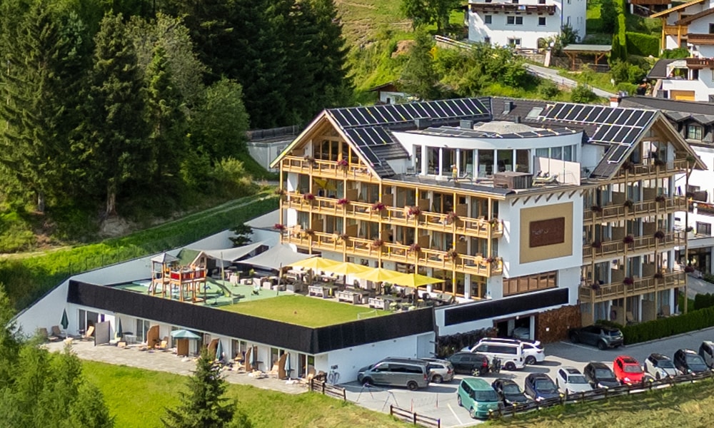Natürlich Energy - versch Flächen - Hotel Natürlich in Fiss, Tirol