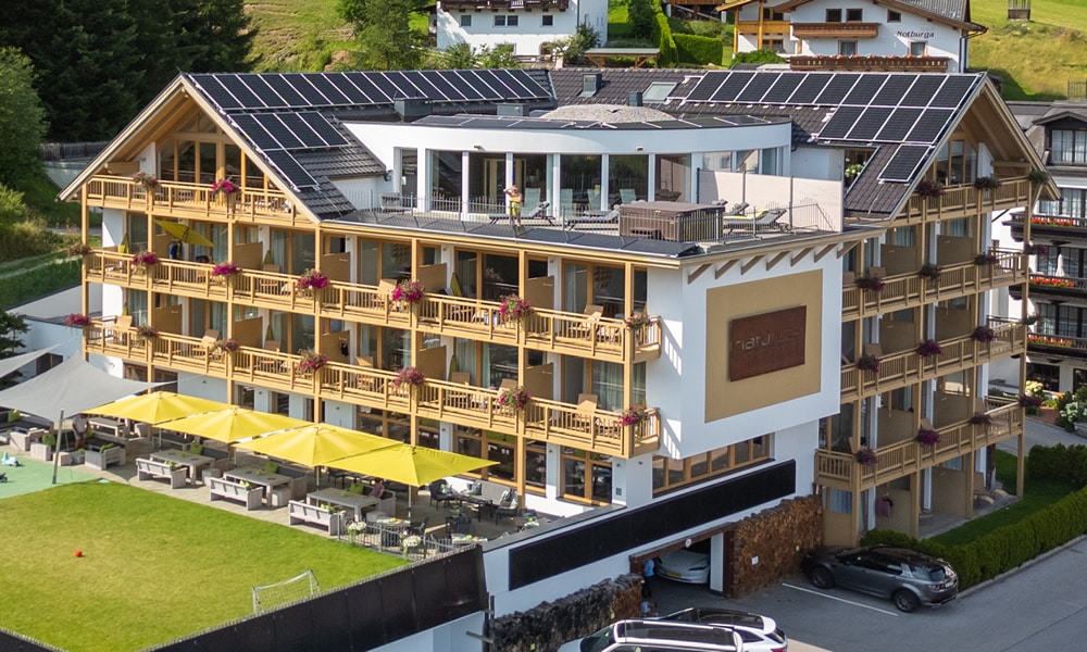 Natürlich Energy - versch Flächen - Hotel Natürlich in Fiss, Tirol