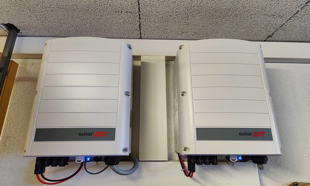 Natürlich Energy - 2 x Wechselrichter je 30kWh - Hotel Natürlich in Fiss, Tirol