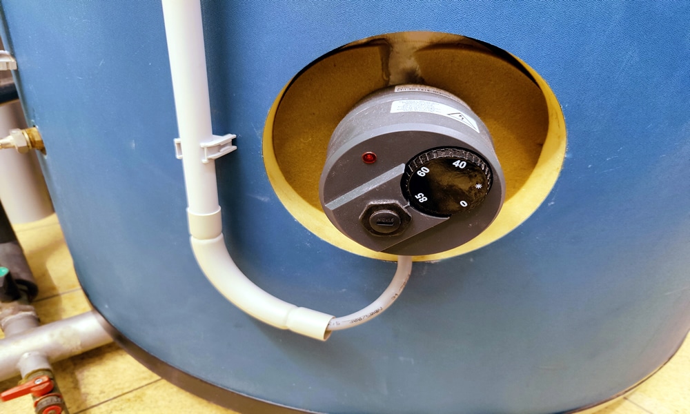 Natürlich Energy - Heizstab 9kW - Hotel Natürlich in Fiss, Tirol