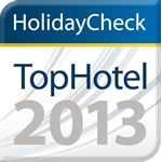 Holidaycheck Award 2013 Holidaycheck Award 2013