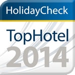 Holidaycheck Award 2014 Holidaycheck Award 2014