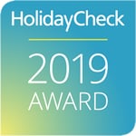 Holidaycheck Award 2019 Holidaycheck Award 2019