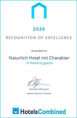 Hotels Combined Award Hotel.Social Award