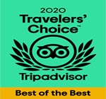 Tripadvisor Travellers Choice Best of the Best 2020 Tripadvisor Travellers Choice Best of the Best 2020
