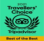 Tripadvisor Travellers Choice Best of the Best 2021 Tripadvisor Travellers Choice Best of the Best 2021