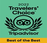 Tripadvisor Travellers Choice Best of the Best 2022 Tripadvisor Travellers Choice Best of the Best 2022