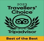 Tripadvisor Travellers Choice Best of the Best 2023 Tripadvisor Travellers Choice Best of the Best 2023