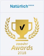 Zoover Award 2018 Zoover Award 2018