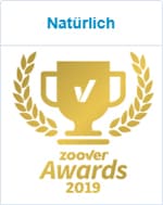Zoover Award 2019 Zoover Award 2019