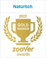 Zoover Award Gold 2022 Zoover Award Gold 2022