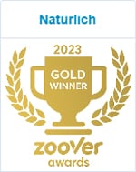 Zoover Award Gold 2023 Zoover Award Gold 2023