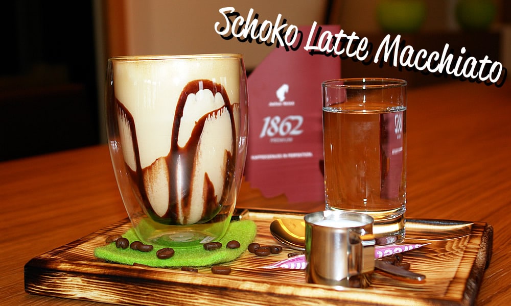 Bar im Natürlich. Hotel in Fiss - Tirol. Schokolatte.