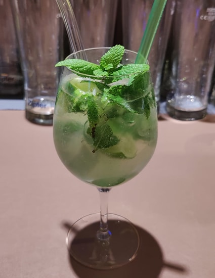 Foto Aperitiv Bello Limincello im Hotel Natürlich in Fiss, Tirol