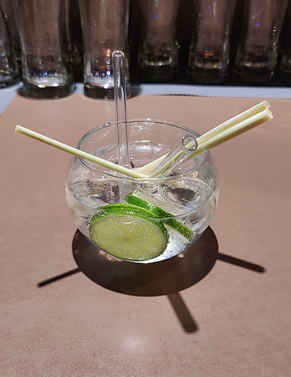Foto Natürlich Gin im Hotel Natürlich in Fiss, Tirol