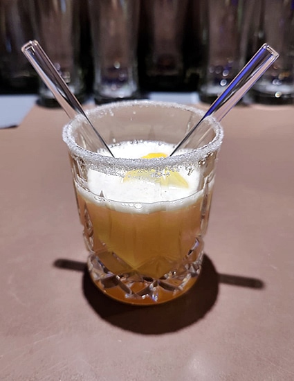Foto Amaretto Sour im Hotel Natürlich in Fiss, Tirol