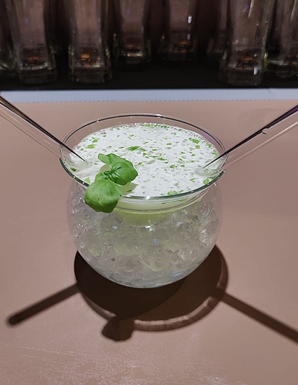 Foto Gin Basil im Hotel Natürlich in Fiss, Tirol