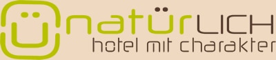 Logo - Hotel Natürlich in Fiss, Tirol - Schriftzug