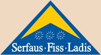Logo - Serfaus-Fiss-Ladis - Dreieck