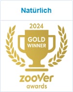 Zoover Award Gold 2024 Zoover Award Gold 2024