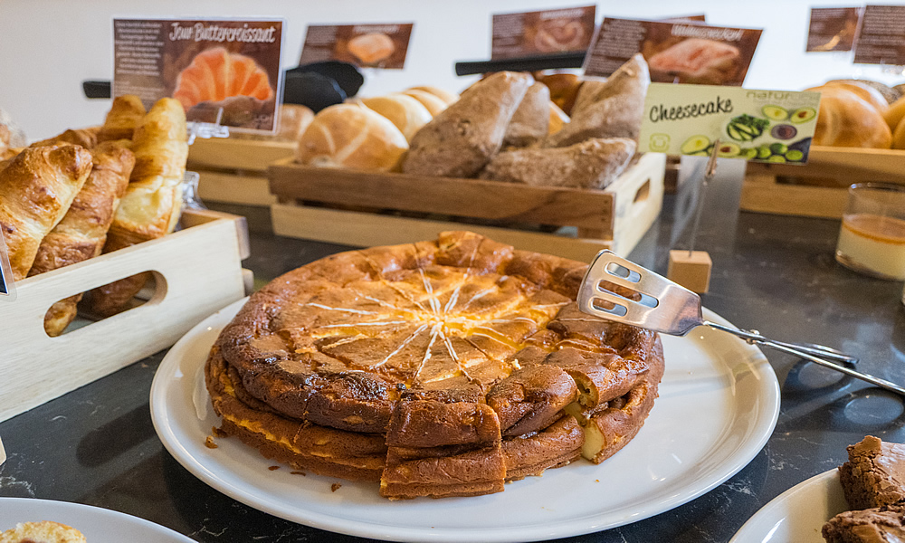 Süßes selbstgemacht - Breakfast room - Natürlich. Hotel mit Charakter in Tirol - Österreich