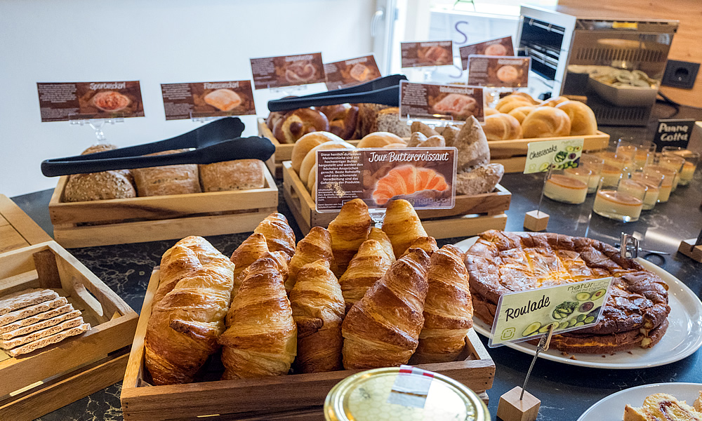 Brot und Süßes - Breakfast room - Natürlich. Hotel mit Charakter in Tirol - Österreich