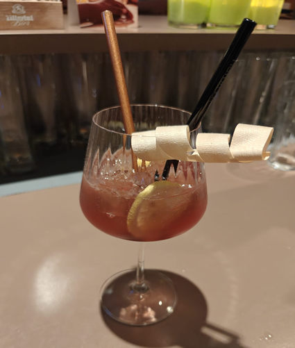 Gin´n Arve im Hotel Natürlich in Fiss, Tirol
