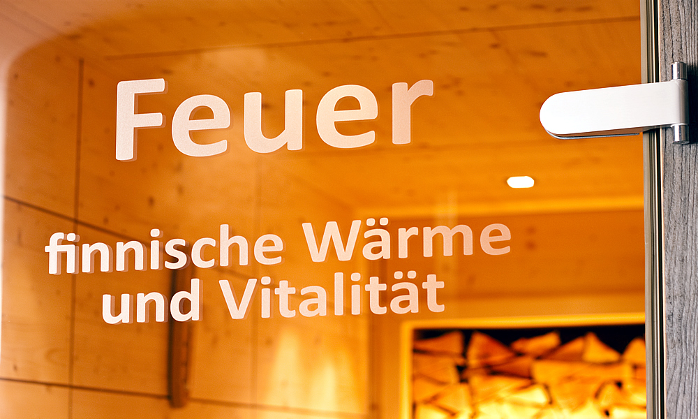 Hotdeals und Last Minute. Finnische Sauna. Natürlich. Hotel mit Charakter in Tirol - Österreich
