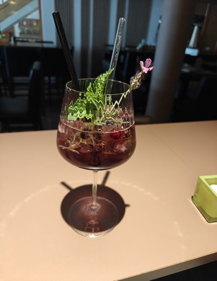 Foto Aperitiv Lavinia im Hotel Natürlich in Fiss, Tirol